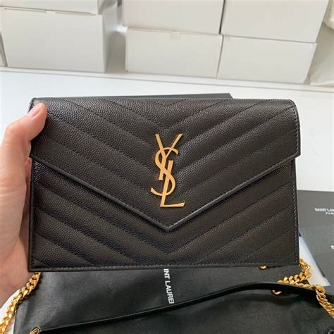 ysl woc7.5|YSL wallet malaysia.